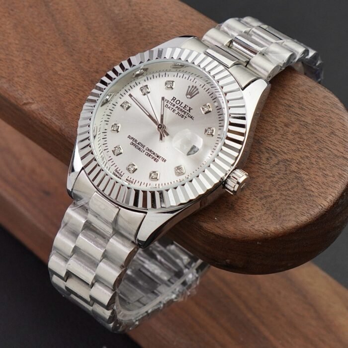 RLX – Stainless Steel – 40mm – C-704