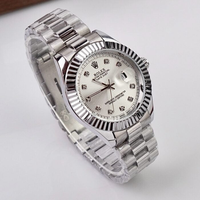 RLX – Stainless Steel – 40mm – C-704