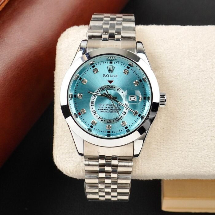 RLX – Men’s Watch – 40mm – C-1115