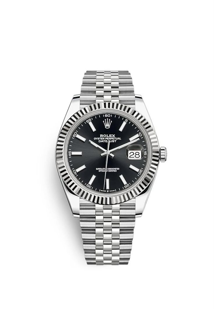 Rolex Day Date 40mm – White Gold – L-115